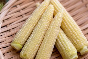 ヤングコーン