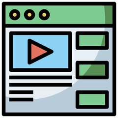content line icon,linear,outline,graphic,illustration