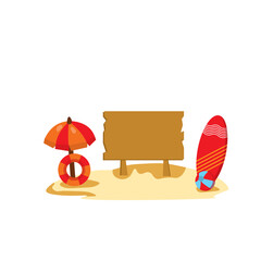 Summer Banner