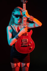 Fototapeta premium star of music