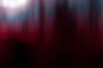 Burning red metal, gradient abstract background