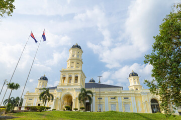 Sultan Abu Bakar State Mosque is the state mosque of Johor, Malaysia. The mosque was constructed in...
