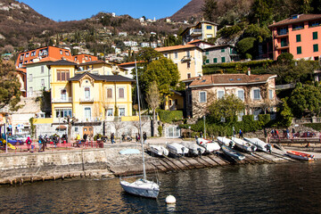 view of the old town