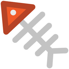 Premium icon design of  food 
