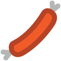 Fried  icon   and food 