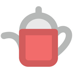 Trendy icon vector of beer mug 