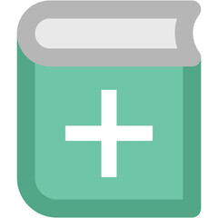 Obraz premium An editable icon of ECG