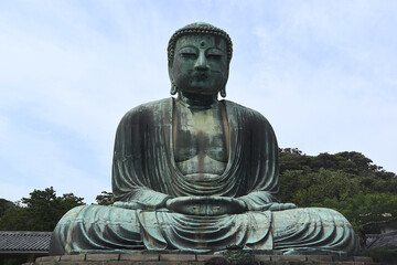 The majestic Great Buddha