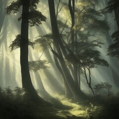  Beautiful Forest