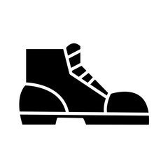 Solid PARTY SHOES design vector icon design vector line icon svg