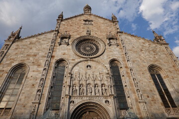 Cathédrale Santa Maria Assunta de Côme