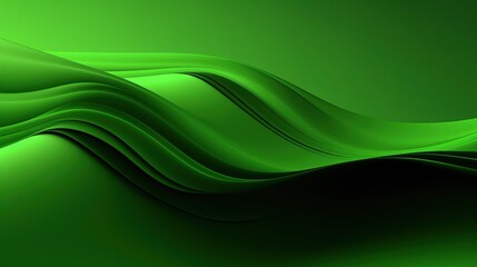 Obraz premium green abstract background luxury