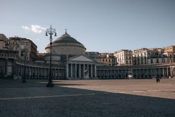 San Francesco di Paola, Naples