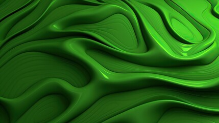Obraz premium green abstract background luxury