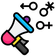 speaker line icon,linear,outline,graphic,illustration