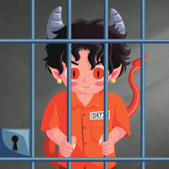 devil satan imprisoned during ramadhan