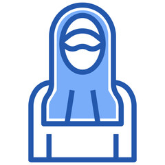 woman line icon,linear,outline,graphic,illustration