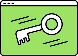 Webpage Key