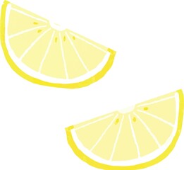 レモン　くし切りカット