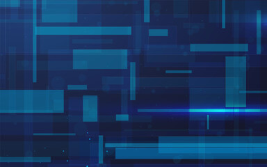 futuristic abstract background. Server, internet, speed. Futuristic tunnel HUD. Motion graphics for an abstract data center .vector illustrator,eps10,wireframe,dark  background