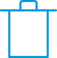 clipboard isolated on white Transparent 