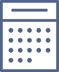 illustration of calculator transparent 