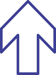 blue house icon transparent 