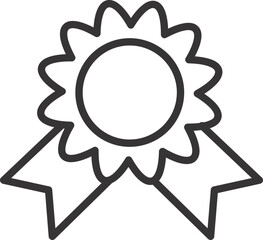 award ribbon rosette Transparent 