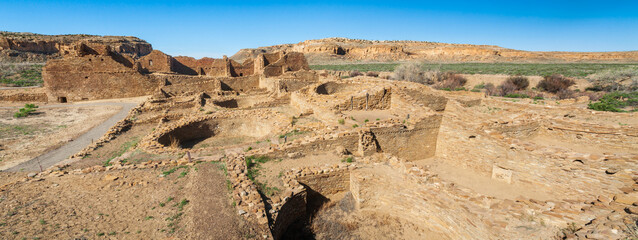 Chaco Culture National Historical Park