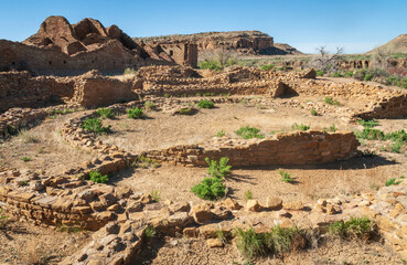 Chaco Culture National Historical Park