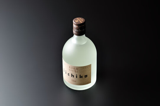 むぎ焼酎 いいちこ iichiko 200ml