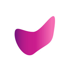 Abstract Gradient Shape