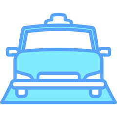 taxi icon, public transport, vehicle vector icons for web design, app, banner, flyer and digital marketing.