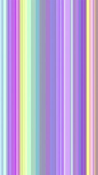 Vertical lines abstract background loop. Vertical video. Fun colorful moving stripes.