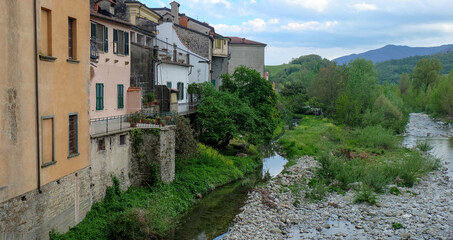 Pontremoli in Italien