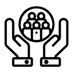 public services icon