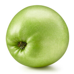 Apples isolated on white