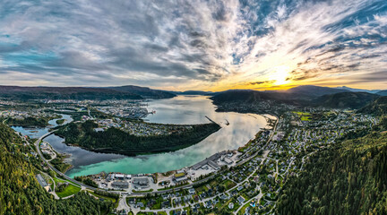 Norwegian Fiord