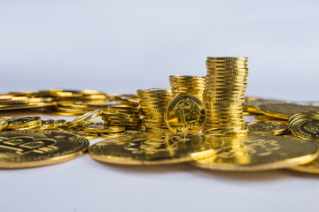 Gold Coins in the Economic and Financial World