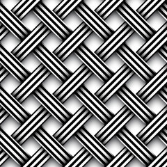 Herringbone pattern. Seamless geometric art deco design background. Vector image