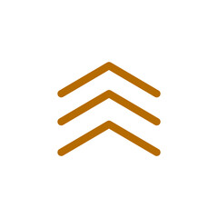 esoteric astrological symbol of triangle symbol