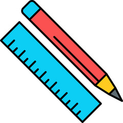Pencil Ruler