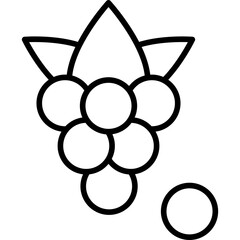 Boysenberries Icon