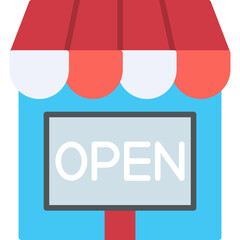 Open Icon