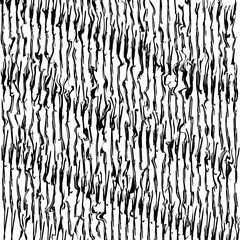 black and white background with furrows