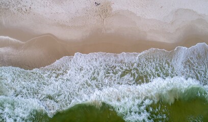 Fototapeta na wymiar Perdido Key, Florida beach