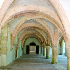 Fontenay Abbey France
