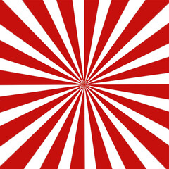 Fototapeta premium Shiny neon light sky blurry red border frame isolated straight line design, Modern decorative border - Element Illustration