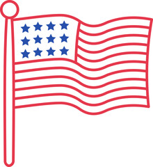 USA Flag