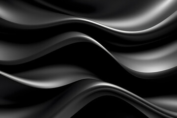 Obraz premium abstract black background